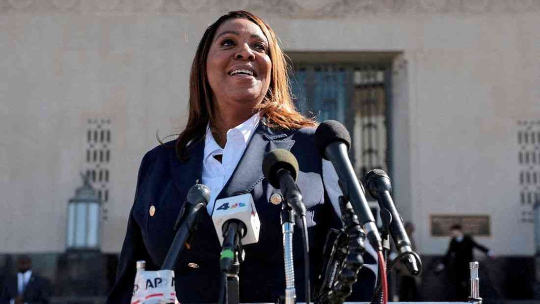 Far-right group targeting pro-Palestinian voices to close New York operation, NY AG says