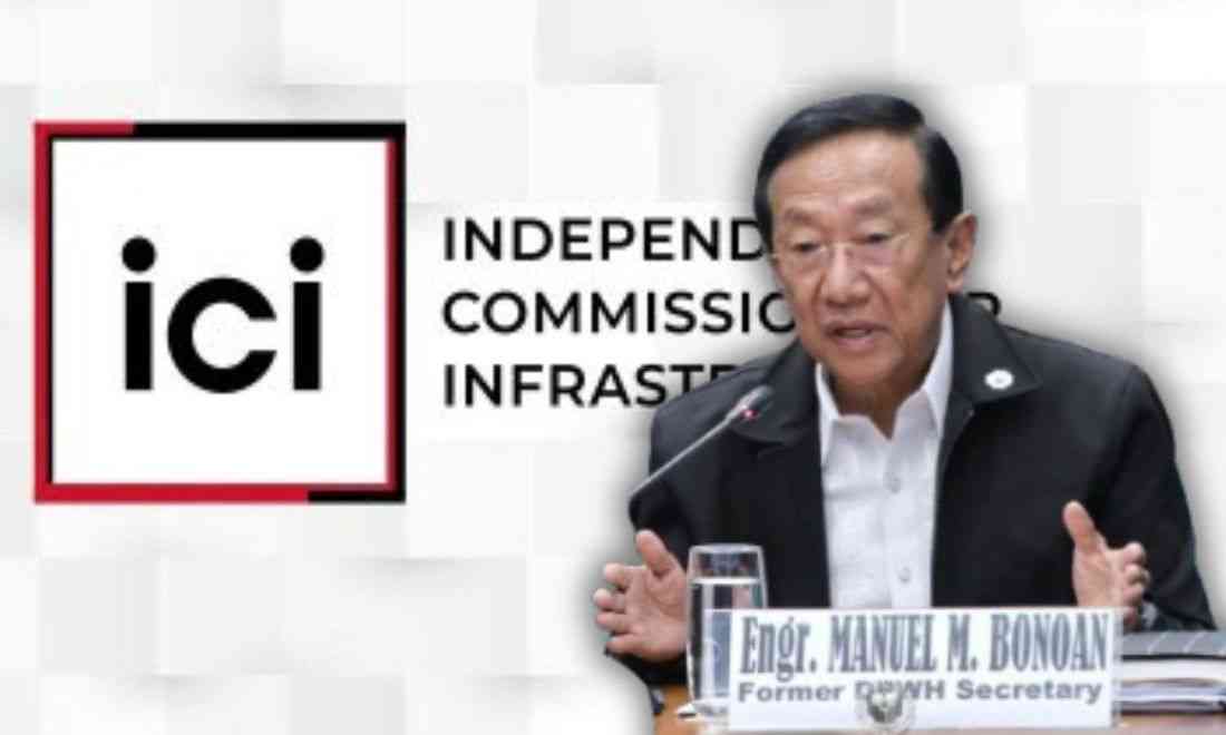 ICI may summon ex-DPWH chief Bonoan over alleged wrong coordinates in flood control projects