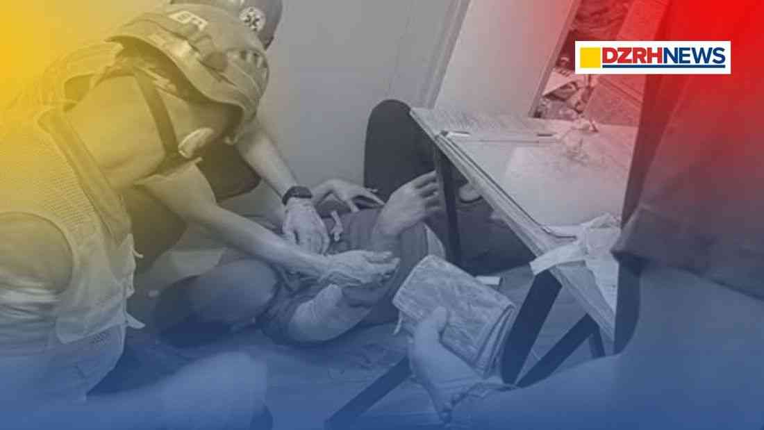 Man injured in condo pool shooting in Davao City; suspect in custody