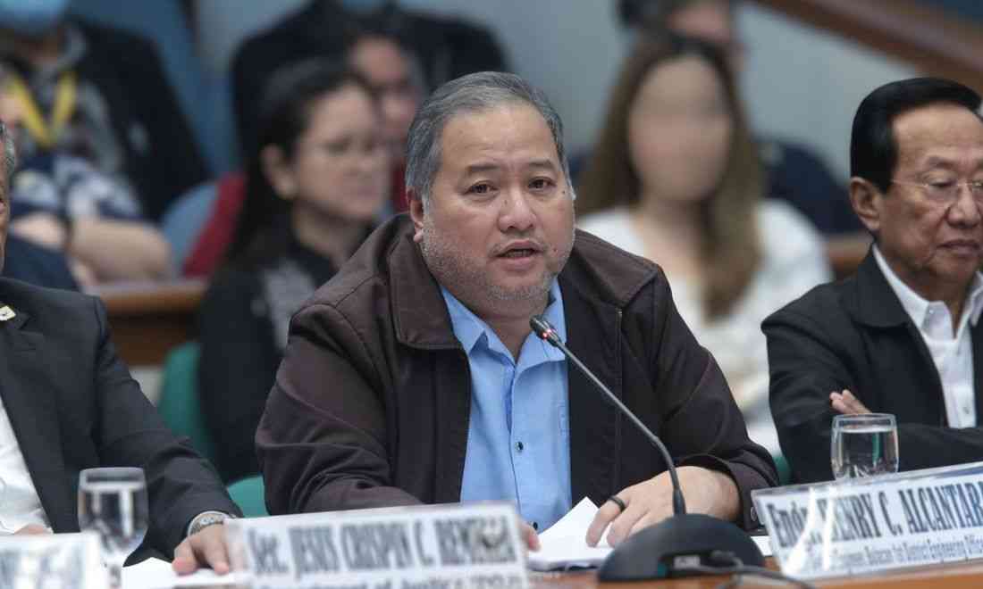 Alcantara transferred to DOJ custody for witness protection