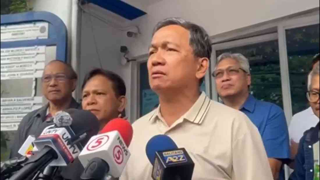 AFP stresses due process in anti-corruption drive after arrest of retired General Poquiz