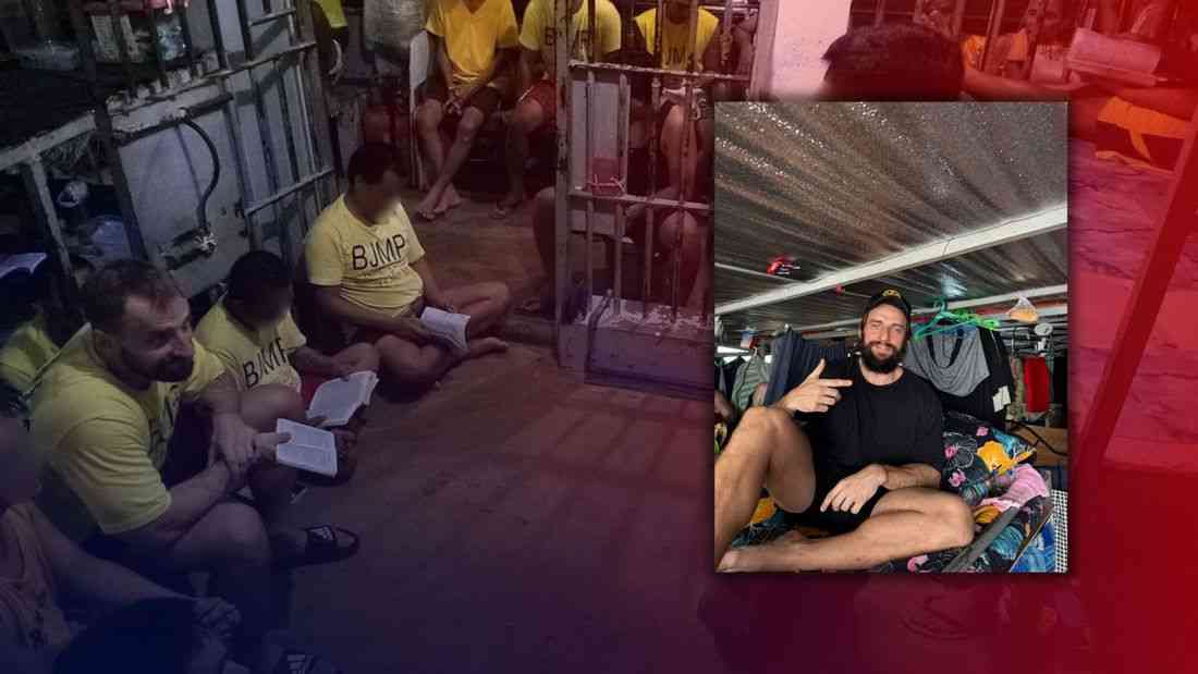 Deported Russian vlogger ‘Vitaly’ recounts 290 days in Philippine detention