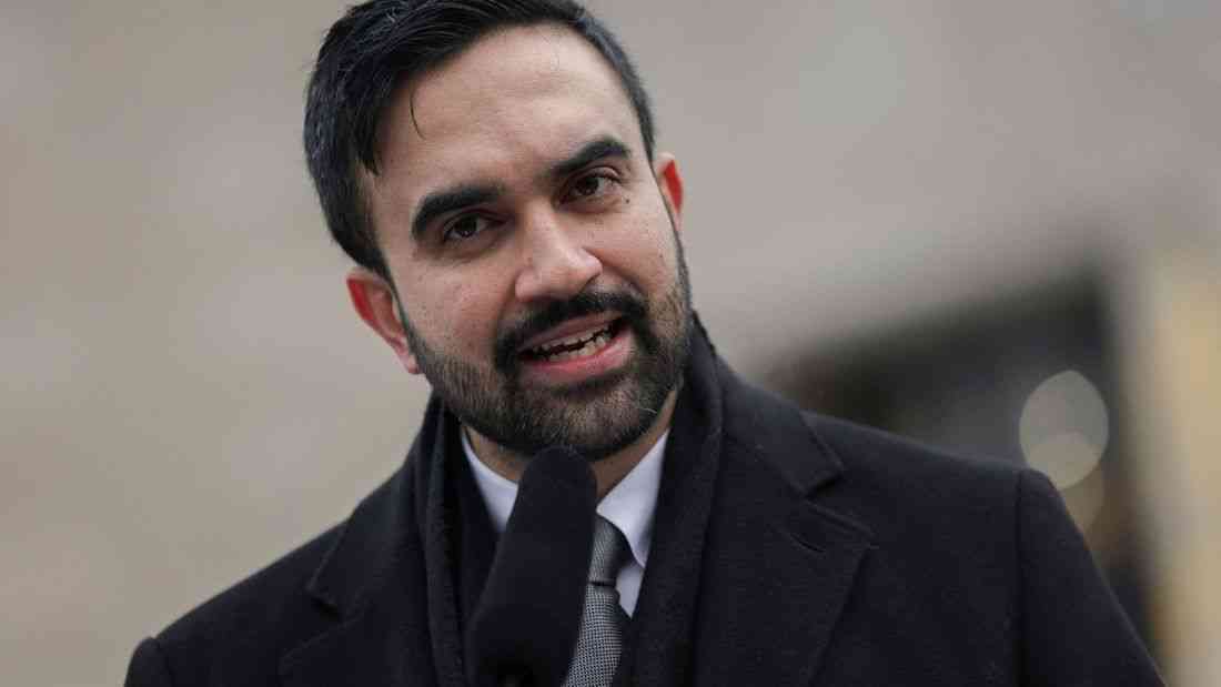 NY Mayor Mamdani defends scrapping executive orders his predecessor issued