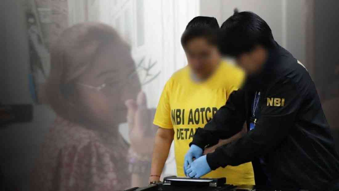 Sarah Discaya struggles but has adjusted in Lapu-Lapu City Jail — spox