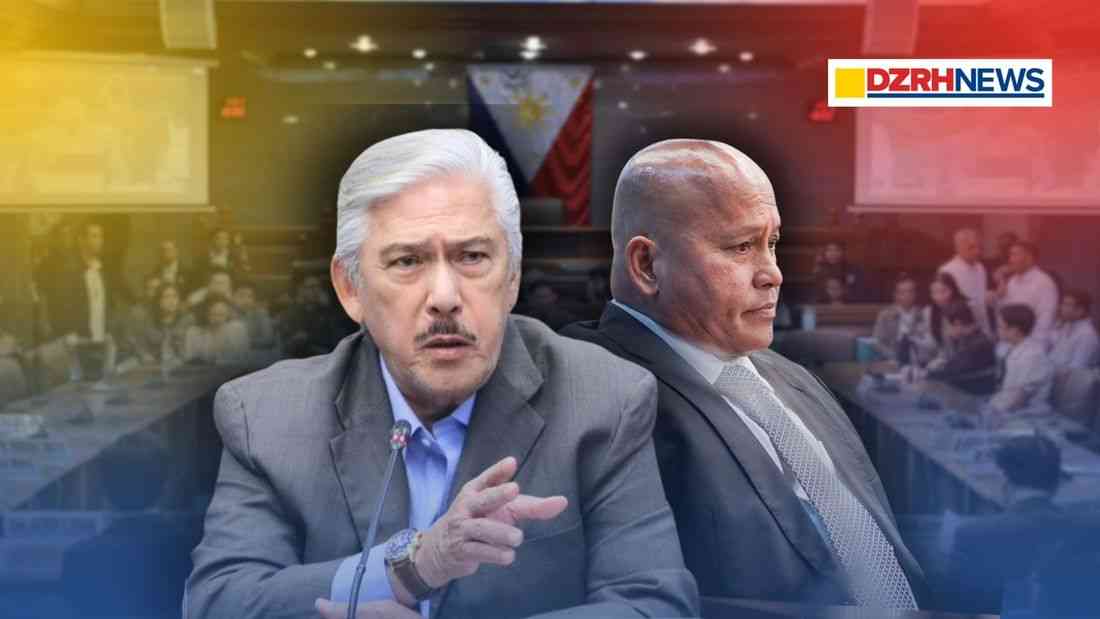 SP Sotto urges Sen. Bato dela Rosa to forgo salary amid absences