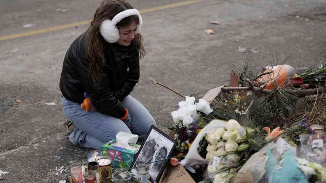Trump administration defends killing American in Minneapolis, contradicts videos