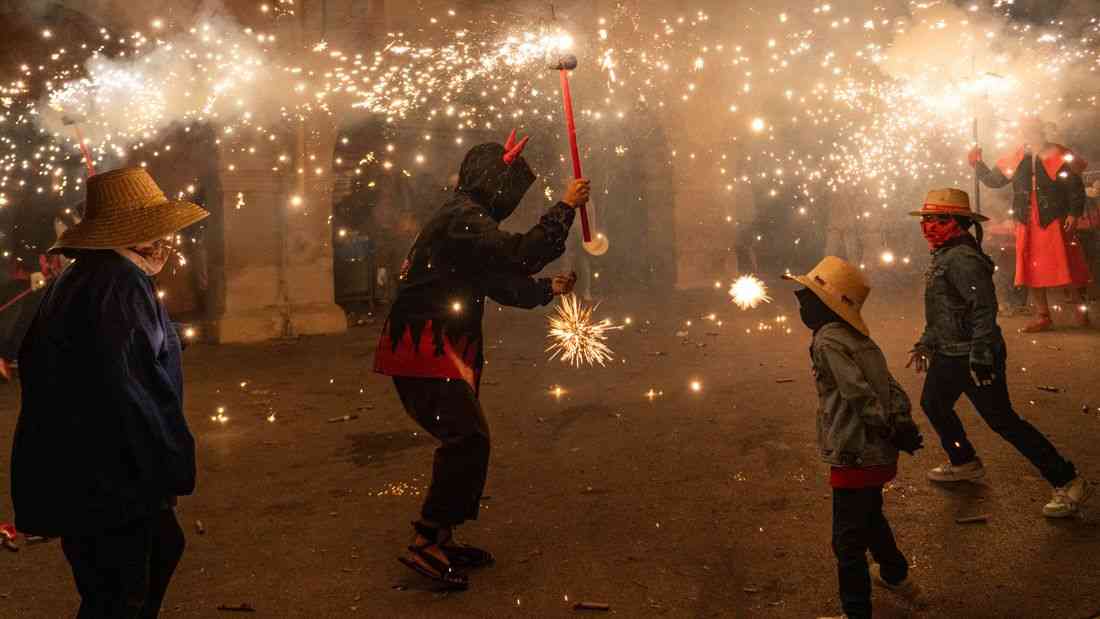 42% drop among firework-related injury seen amid new year celebrations – DOH