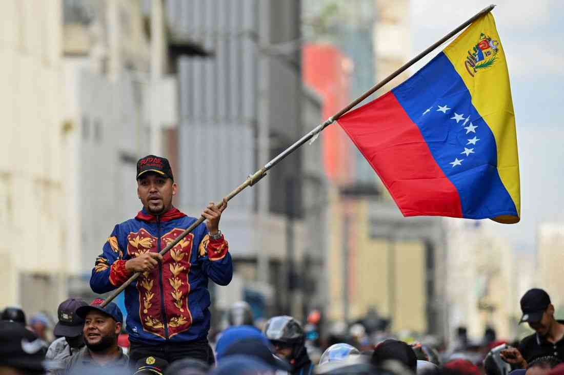 Venezuela looks to rebuild diplomatic ties with US