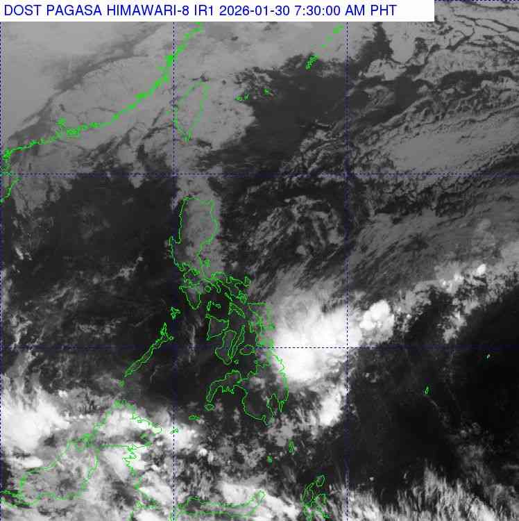 Shear line to affect eastern Mindanao; Amihan brings rain to Luzon, Visayas — PAGASA