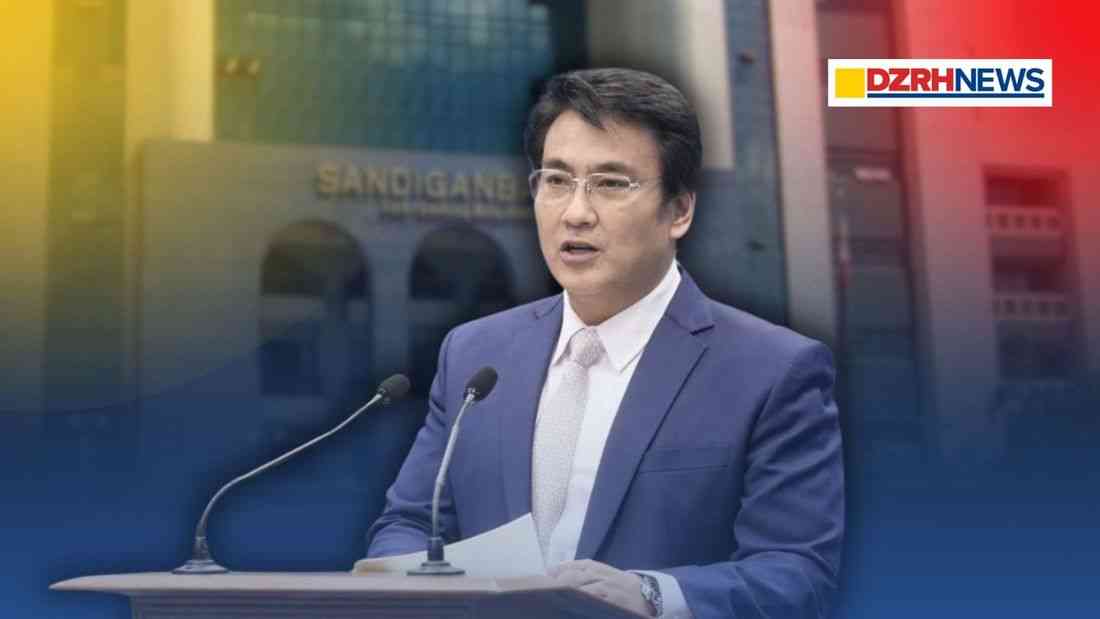 Sandiganbayan raffles graft, malversation cases vs. Bong Revilla Jr. and 6 DPWH offcials