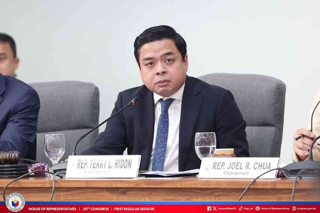 Congress ‘dirty laundry’ claims irrelevant to Leviste ethics case — Ridon
