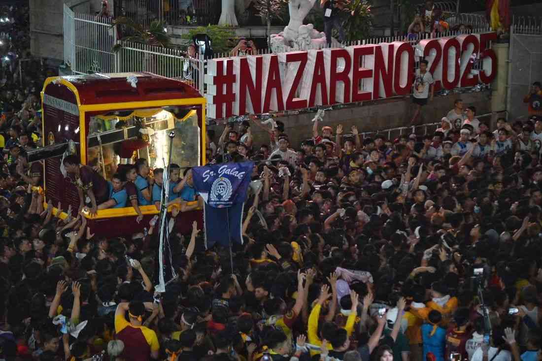 DOH to deploy over 200 health emergency responders for Traslacion 2026