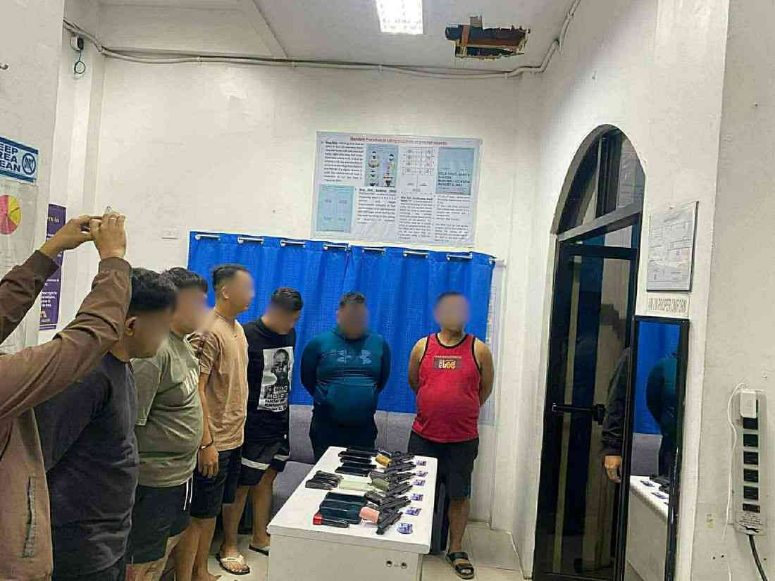 Malate Police commander, drug unit fired over alleged robbery involving 6 Manila cops