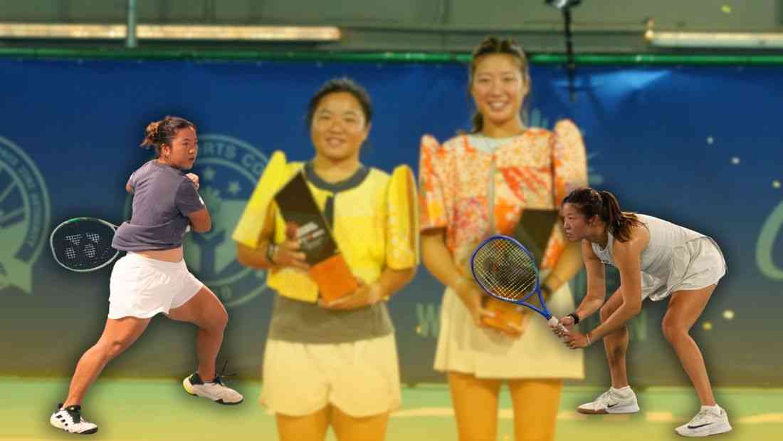 Last Asians Standing: Eudice Chong, En-Shuo Liang wins at first PH Women’s Open doubles final