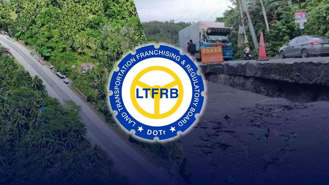 Maharlika Highway rehab to slash costs for PUVs – LTFRB