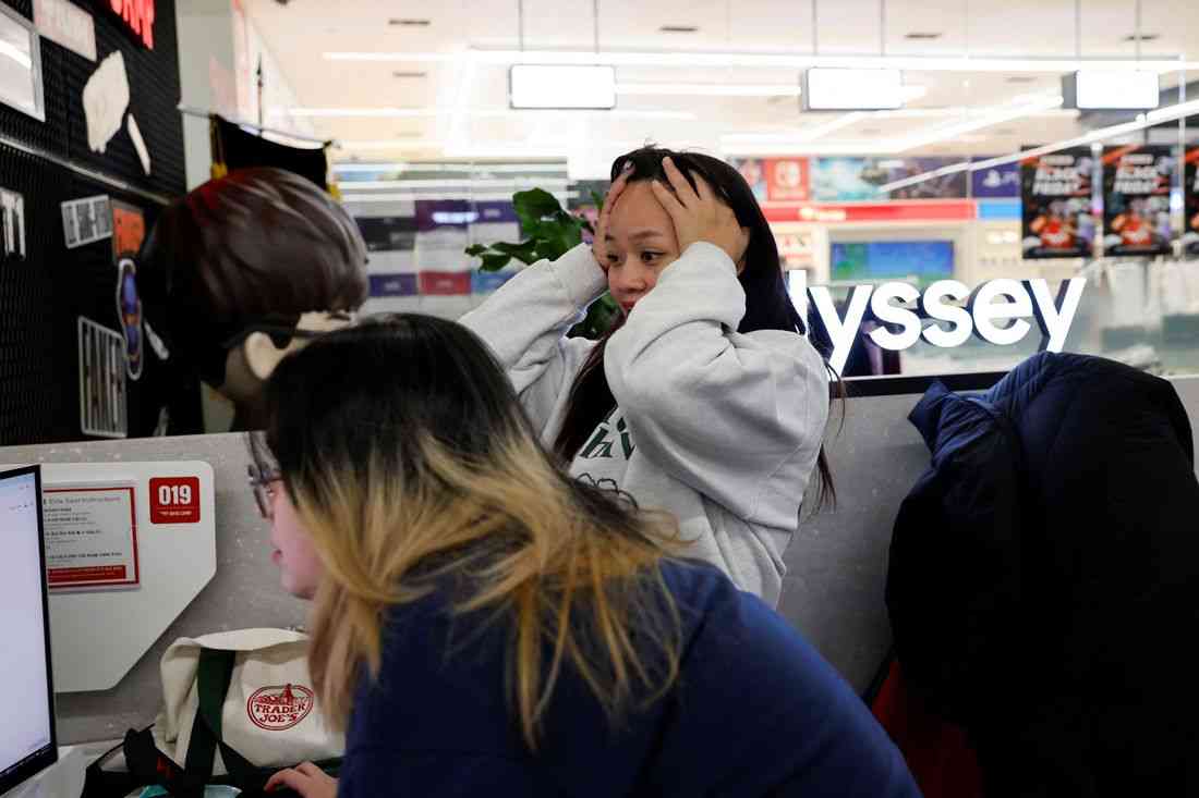 BTS fans scramble for tickets as K-pop stars launch first tour since military service