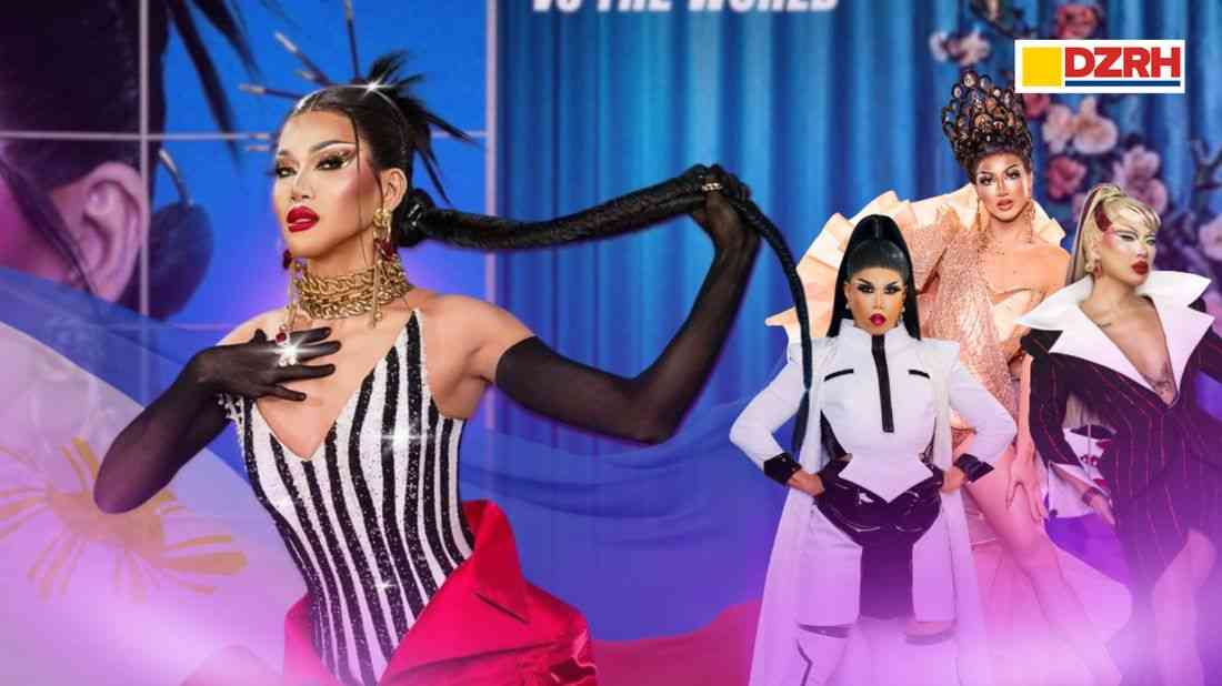 Minty Fresh to represent Philippines in RuPaul’s Drag Race: UK vs. The World Season 3