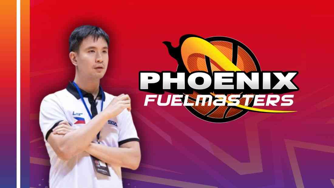 Charles Tiu takes helm of Phoenix SUPER LPG Fuelmasters ahead of PBA Season 50 Commissioner’s Cup
