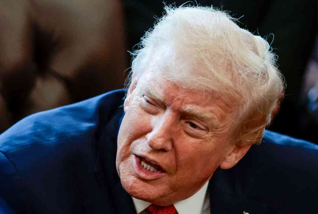 Trump says Venezuela to turn over 30 to 50 million barrels of oil to US