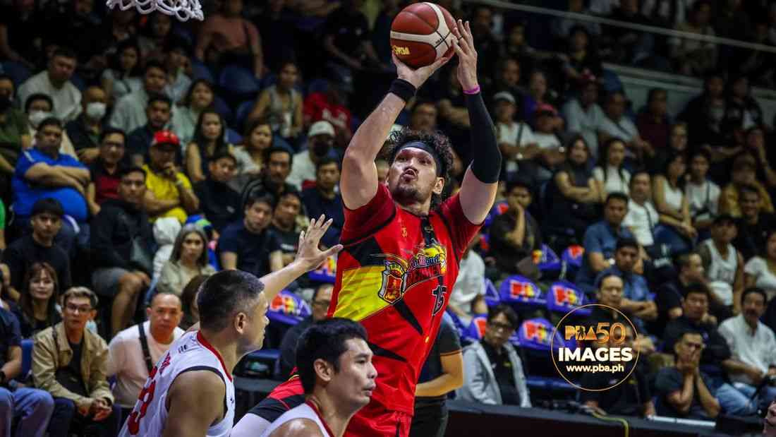 PBA: San Mig dominates Gin Kings, heads to finals title rematch vs. TNT