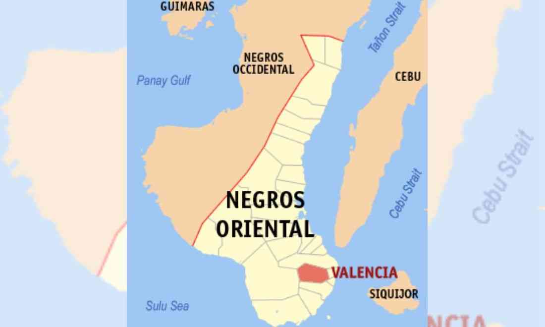 Cop fatally shoots 3 police officers, civilian in Negros Oriental