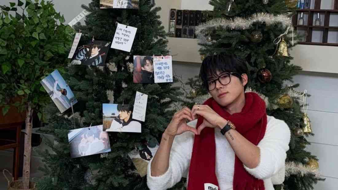The Boyz’s Eric pens heartfelt Tagalog message to Filipino fans
