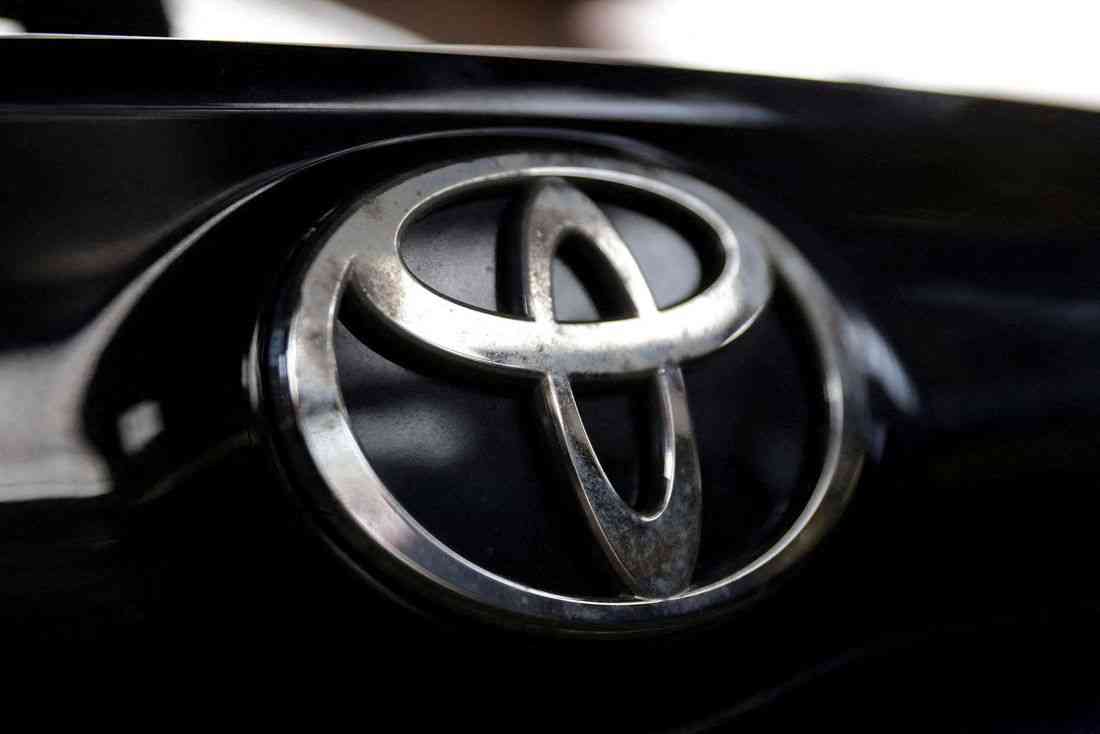 Toyota to recall around 162,000 US vehicles over faulty display screen
