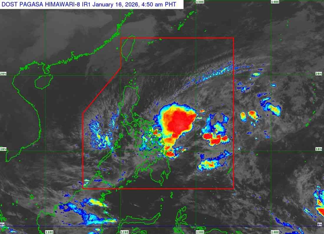 Signal No. 1 still up in parts of PH as Tropical Storm Ada maintains strength