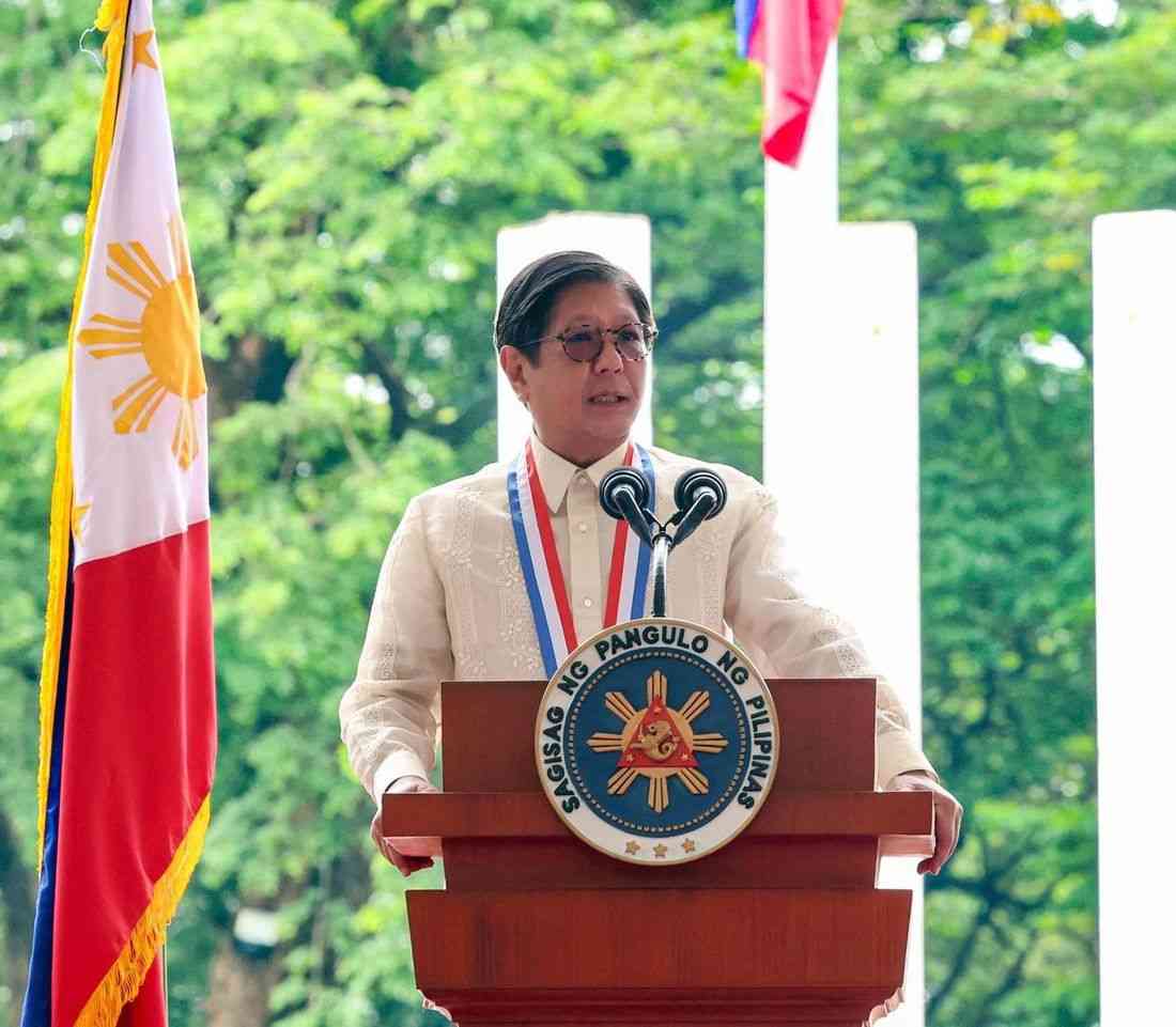 Palace says Marcos ready to face any impeachment complaint: 'Wala siyang Mary Grace Piattos'