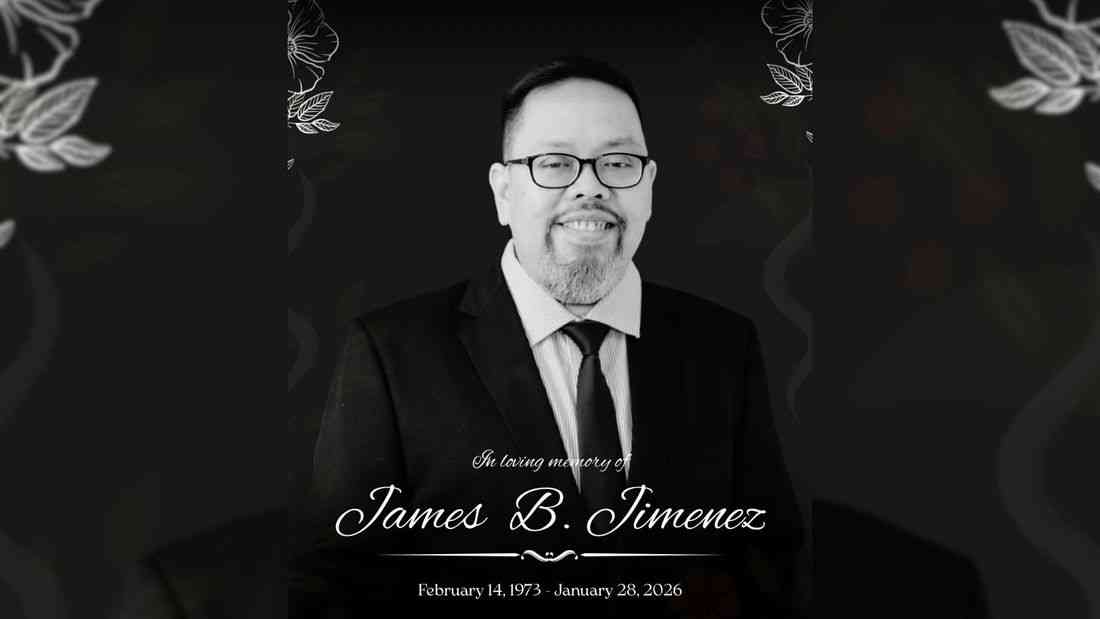 COMELEC mourns passing of former Spokesperson James Jimenez