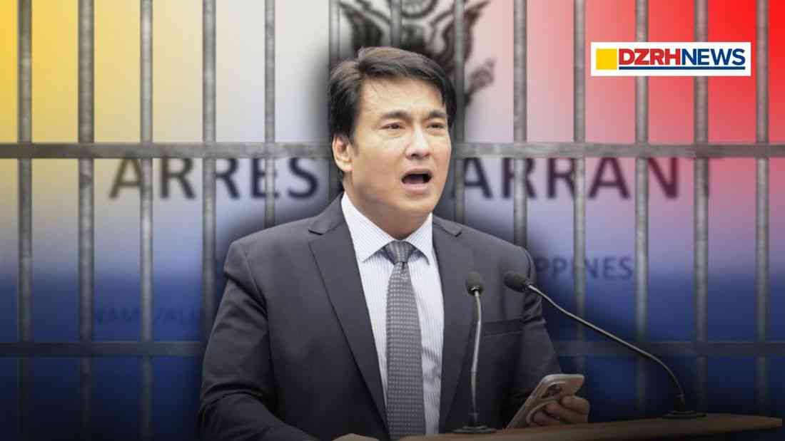 Sandiganbayan issues arrest warrant vs. Bong Revilla Jr. and 6 others over P92.8-M ghost project