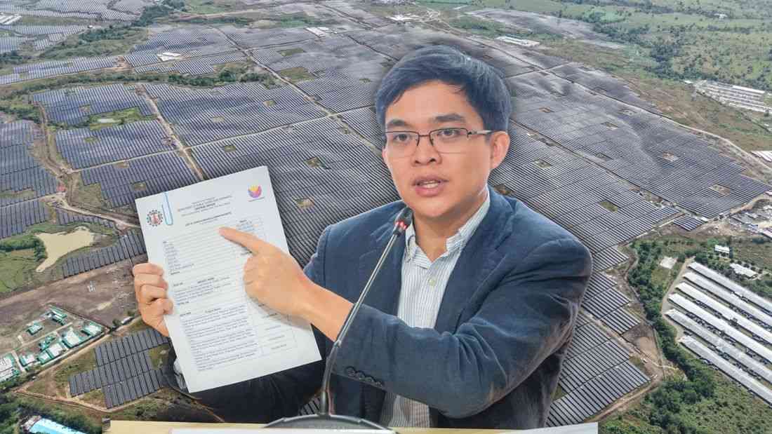 Leviste steps down from MTerra Solar Board of Directors, replaced by MGEN CEO