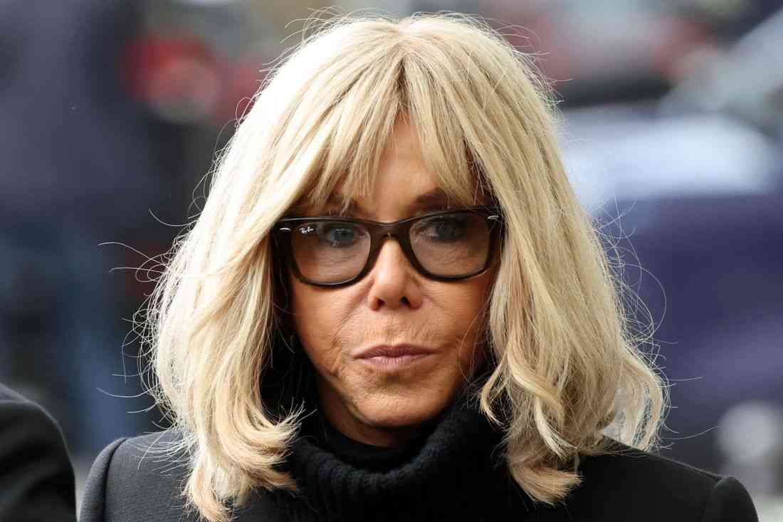 Ten convicted for cyber-bullying France's Brigitte Macron