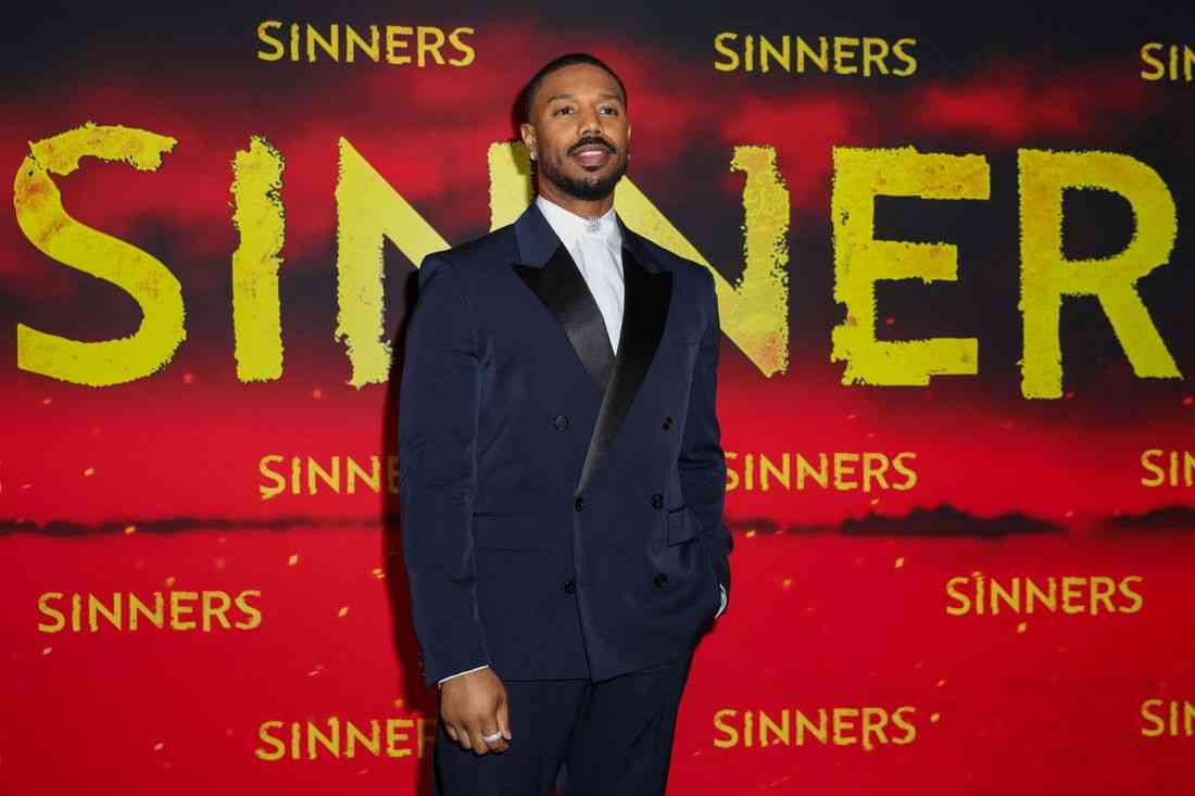 Vampire thriller 'Sinners' makes Oscars history with record 16 nominations