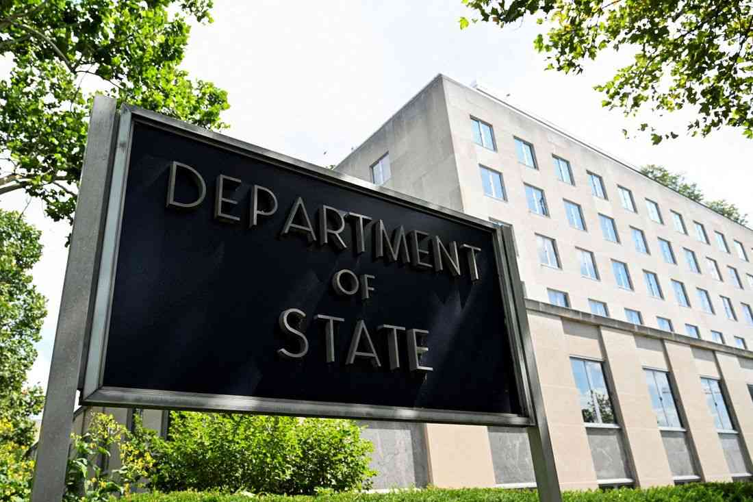 Trump administration has revoked over 100,000 visas, State Department says