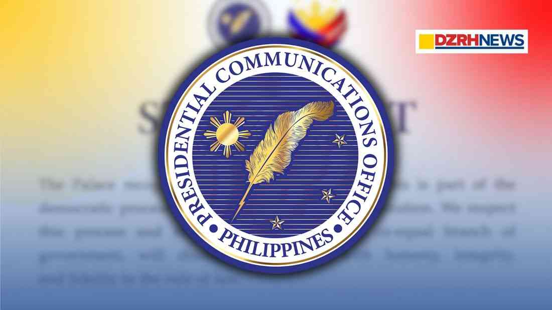 Palace responds to impeachment complaints against President Marcos Jr., vows continuity of governance