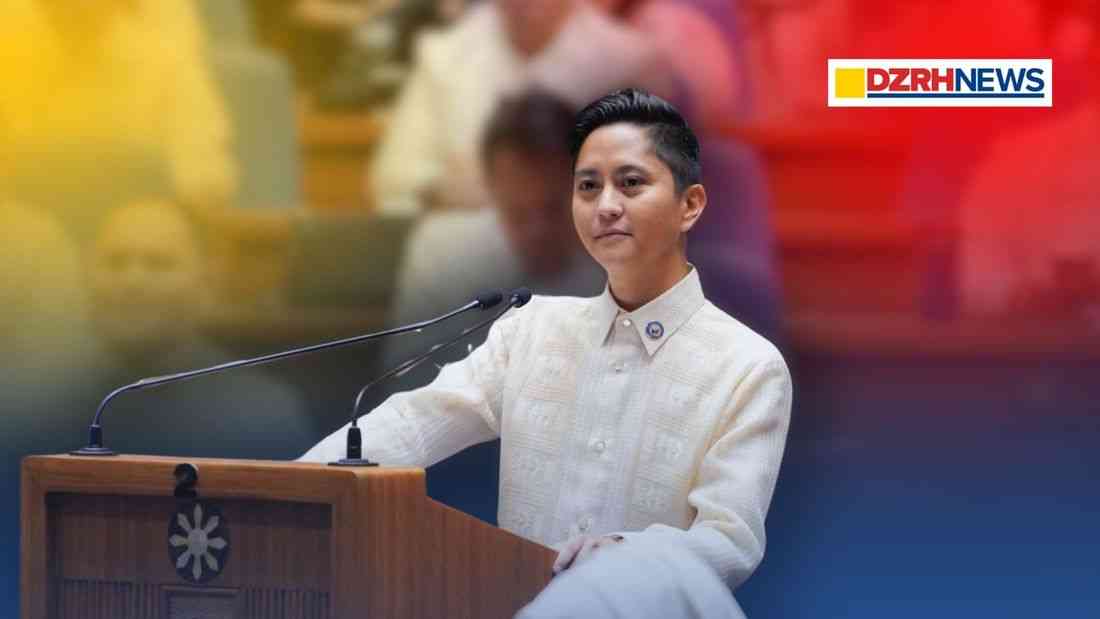 Rep. Sandro Marcos says House will not block impeachment complaints vs. PBBM