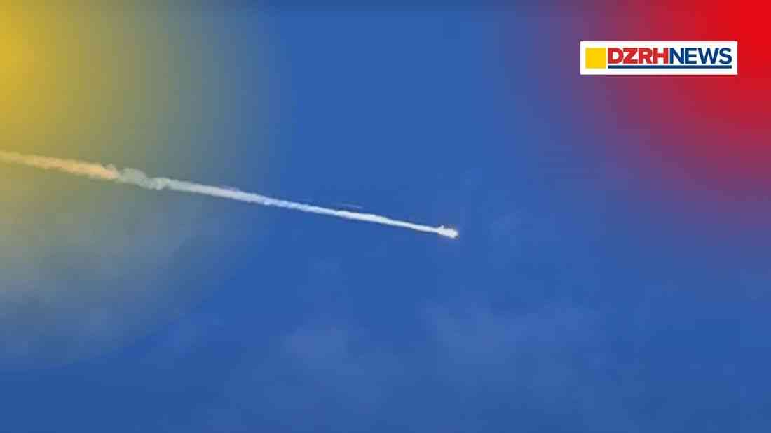 Chinese long rocket passes over Palawan airspace, West Naval Command confirms