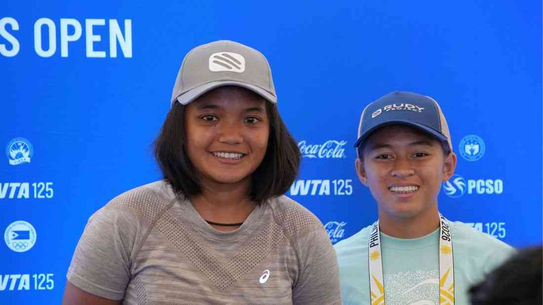 PH bets Aludo, Madis exit WTA doubles vs Japanese duo; debut proves valuable test