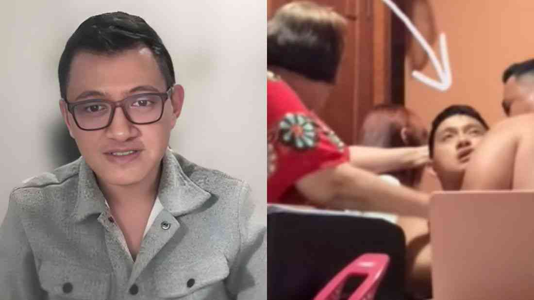 Atty. Faizal Macaumbang shares experience after going viral for passing out upon learning he passed the 2025 Bar Exam