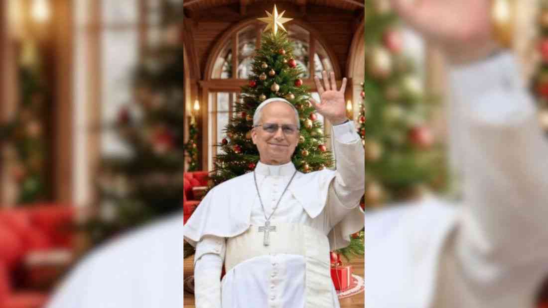 Pope Leo XIV ushers in 2026 with message of gratitude, mercy, and Divine renewal