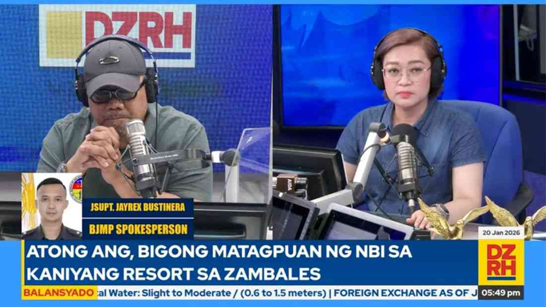 BJMP: QC jail housing Revilla not for flood-control suspects, no ‘VIP treatment’