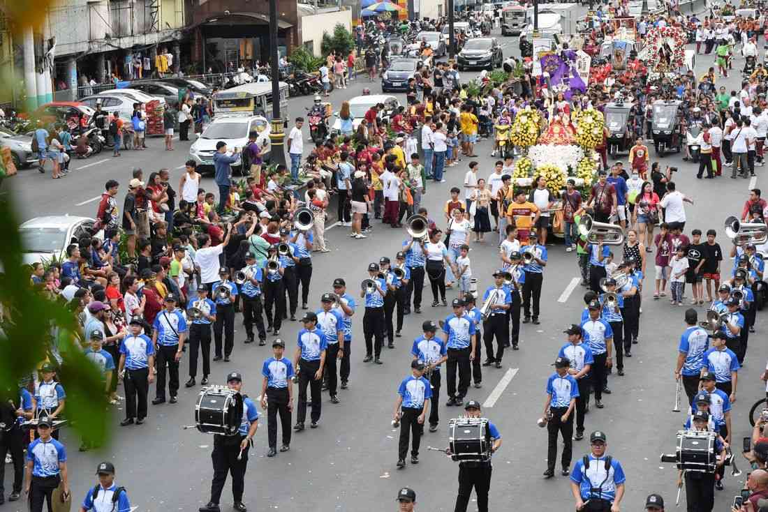 Traslacion 2026: Procession route and what to expect