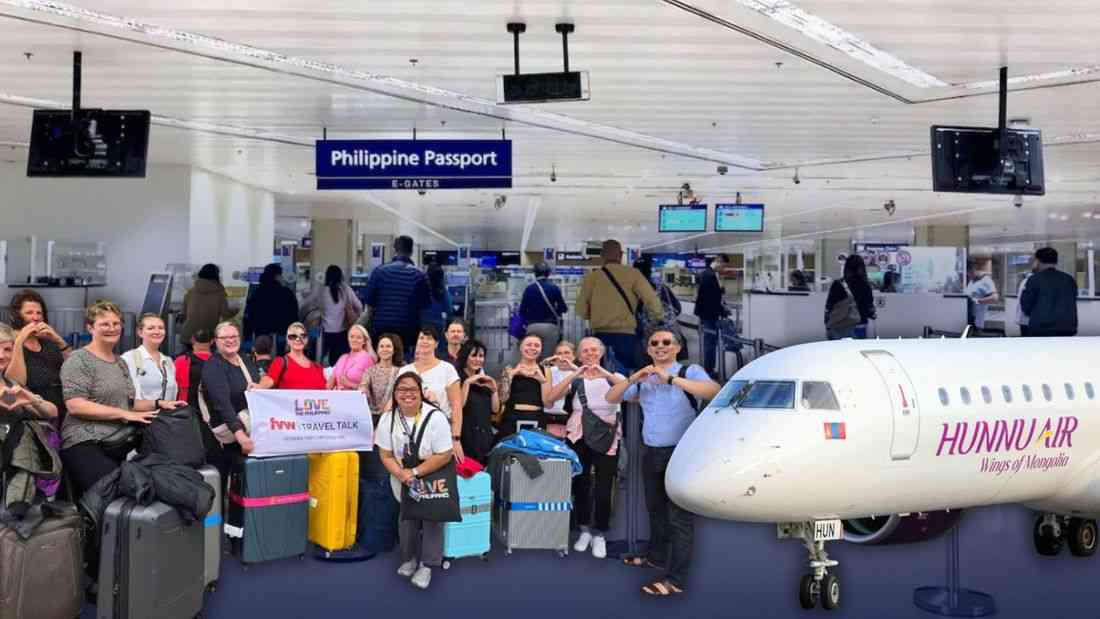 PH logs 6.48M international visitors, still short of pre-pandemic tourism levels — DOT