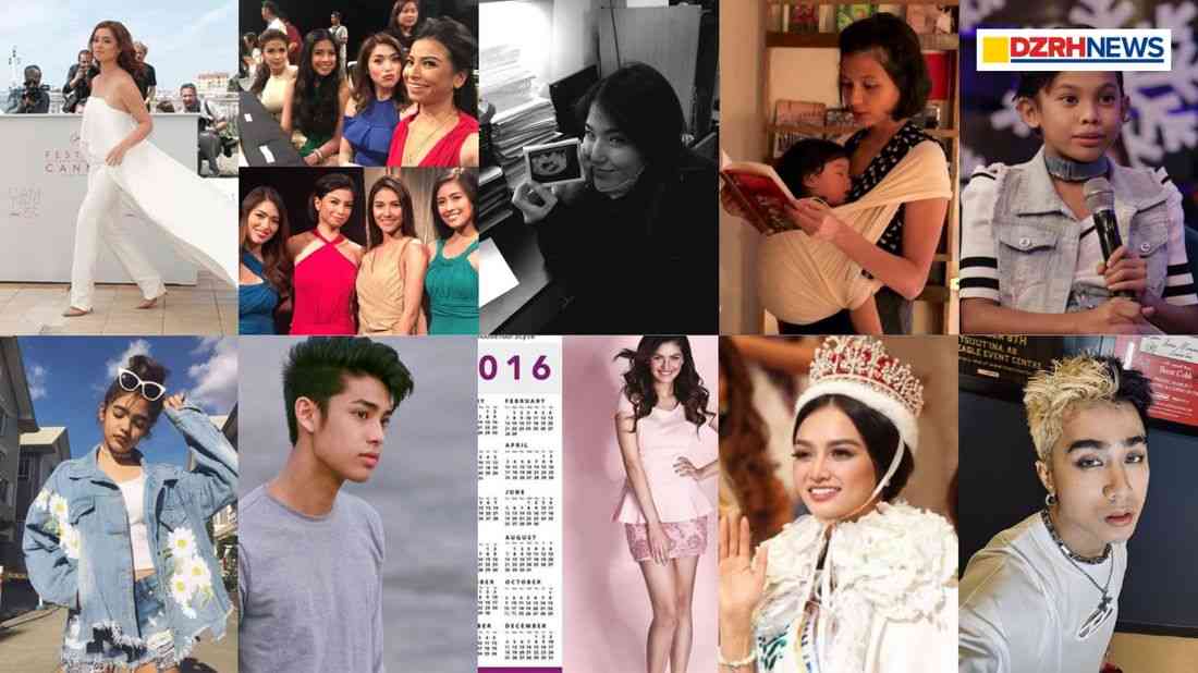Celebrities who joined the “2026 is the new 2016” nostalgia trend