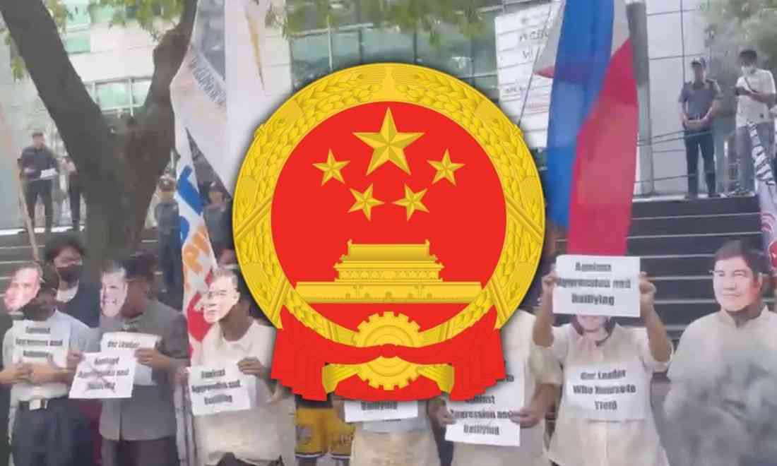 Militant groups want Chinese diplomats declared ‘persona non grata’
