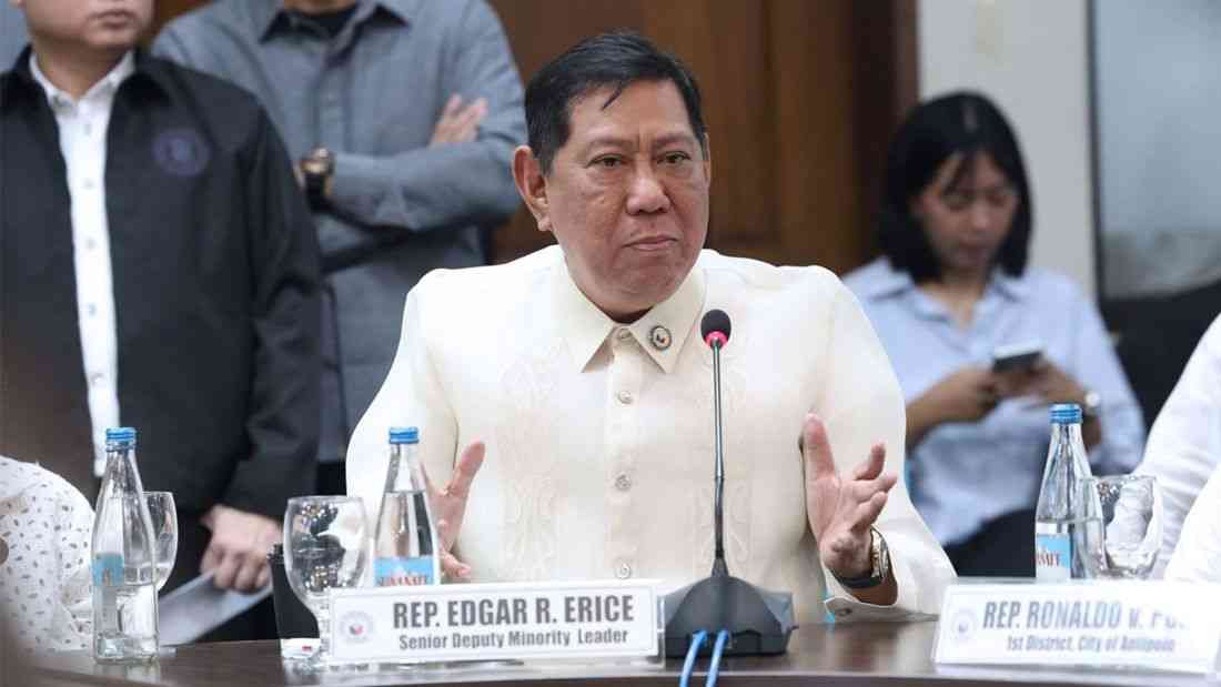 Erice slams House’s rejection of second impeachment complaint against PBBM: ‘Constitutional Sabotage’