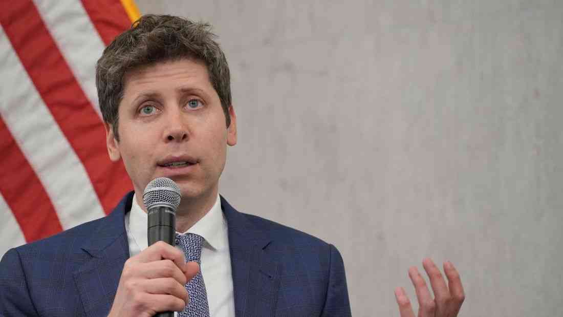 OpenAI's Altman, Apple's Cook become latest CEOs to criticize ICE after Minneapolis killing