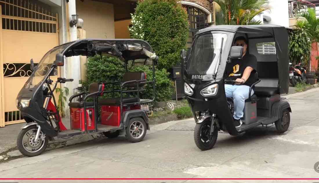 LTO: No IDs confiscated from e-trike, e-bike violators