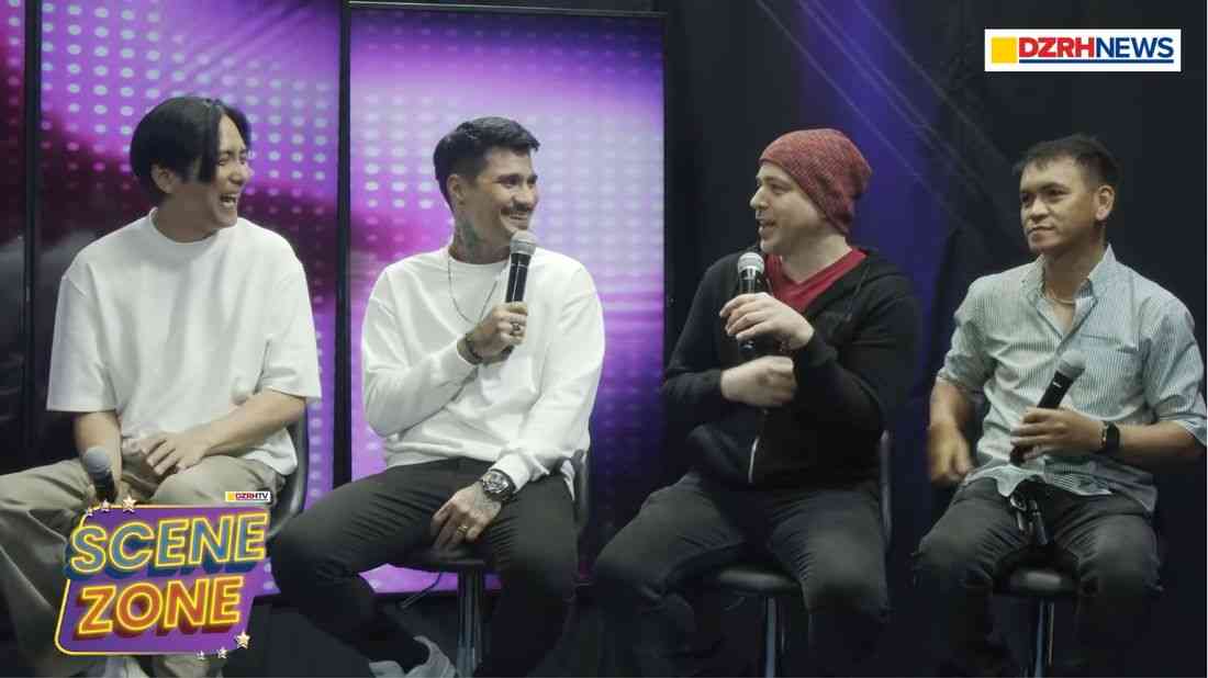 SHAMROCK shares tips behind the band’s lasting legacy